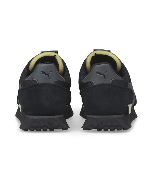 PUMA Black Future Rider Play On Sneakers
