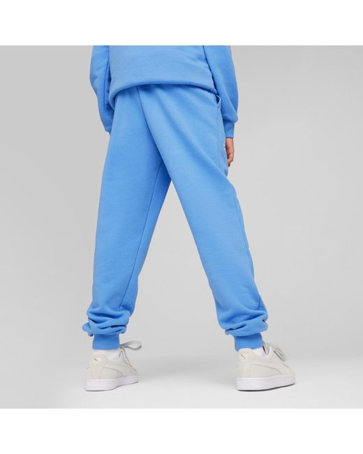 PUMA Bmw M Motorsport Youth Sweatpants Skies in Blue Lyst UK