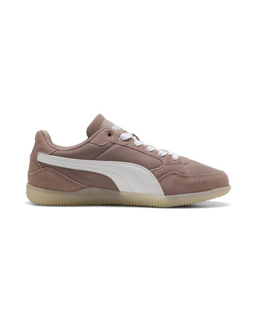 PUMA Brown K-Moda Mesh Sneakers