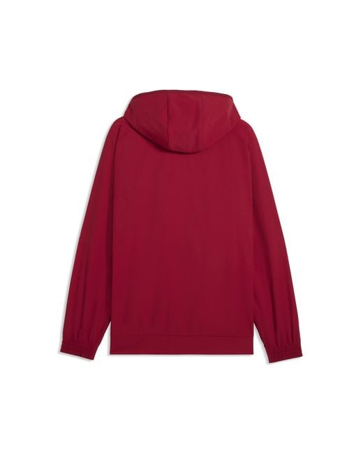 Giacca di PUMA in Red da Uomo