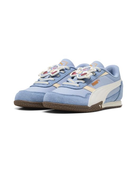 PUMA Blue X Dora The Explorer Bella Donna Sneakers Kids