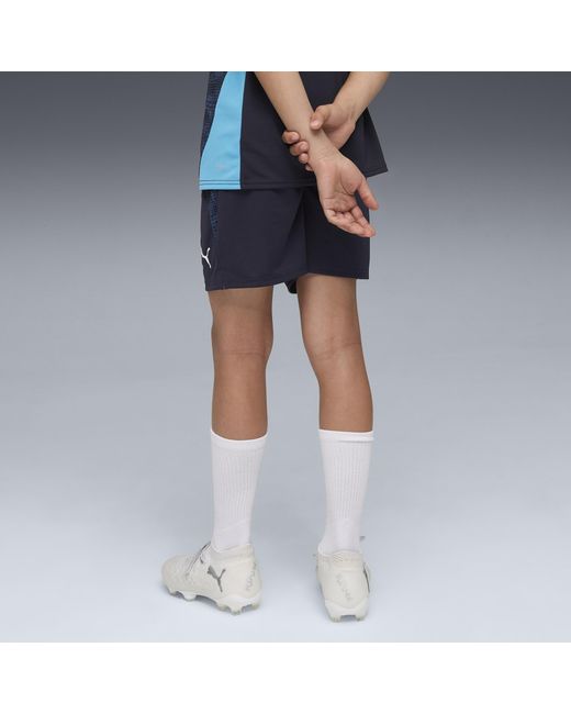 PUMA Blue Olympique De Marseille Trainingshose Teenager, Kleidung, /Weiß