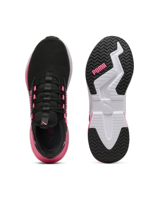 PUMA Red Retaliate 3 Laufschuhe Schuhe, /Sun Struck/Weiß