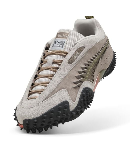 PUMA Natural X Aries Mostro Craft Sneakers Schuhe