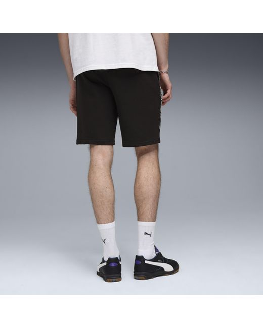 Shorts di PUMA in Black da Uomo
