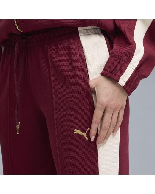 PUMA T7 Flared Pants