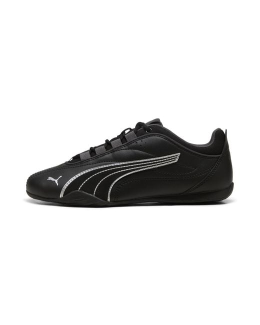 PUMA Black Catch Soleil Sneakers