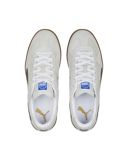 Scarpe Handball di PUMA in White