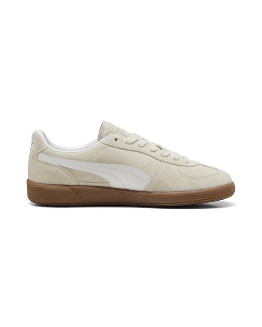PUMA White Freizeitschuhe Palermo 39646311 Beige