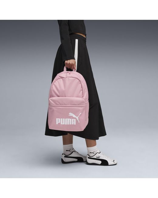 PUMA Pink Phase Rucksack, Accessoires, Poised
