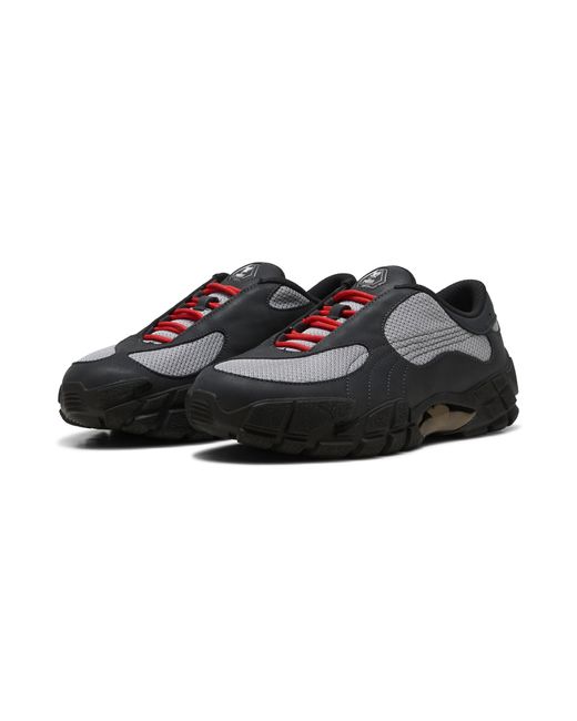 PUMA Black X Skepta Skope Sneakers