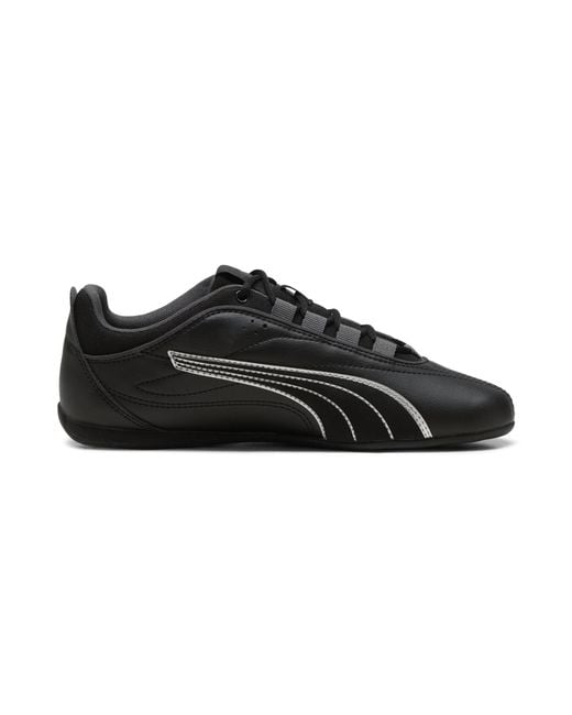 PUMA Black Catch Soleil Sneakers