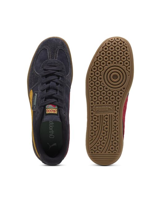 PUMA Blue Palermo Road To Unity Sneakers