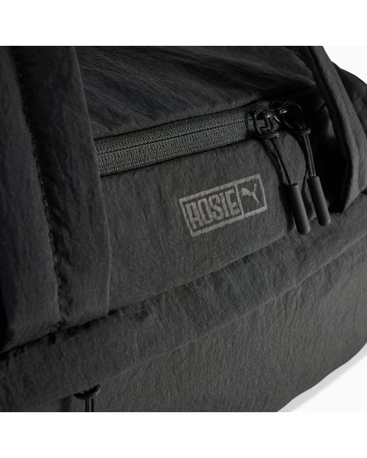 PUMA Black X Rosã Duffel Bag
