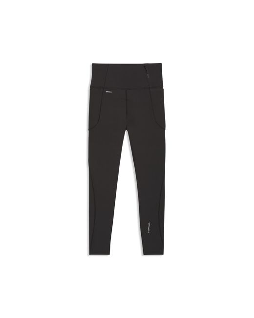 PUMA Black Dreamrun 7/8 Tights