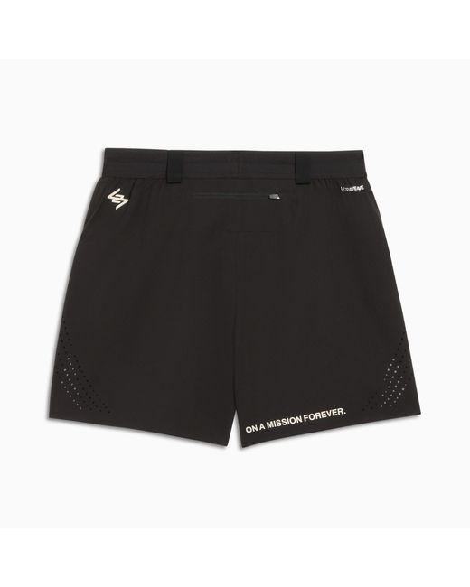 PUMA X Represent 247 Short in het Black