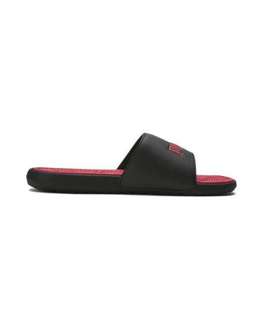 PUMA Brown Cool Cat 2.0 Slides for men