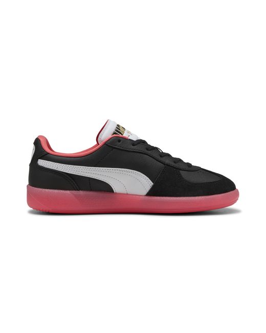 PUMA Red Palermo Strkr Sneakers Damen Schuhe