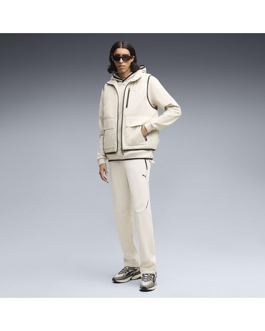 Chaleco Tech Primaloft Para Hombre, Ropa PUMA de hombre de color Natural