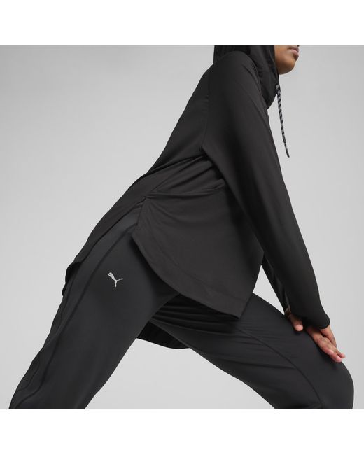 PUMA Black Modest Joggers