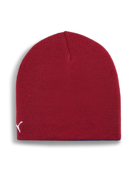 PUMA Red Rb Leipzig Wendbare Beanie, Accessoires