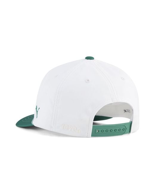 PUMA Green 30904 Rope Golf Cap for men