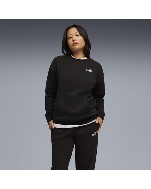 PUMA Black Relaxed Jogginganzug Damen, Kleidung