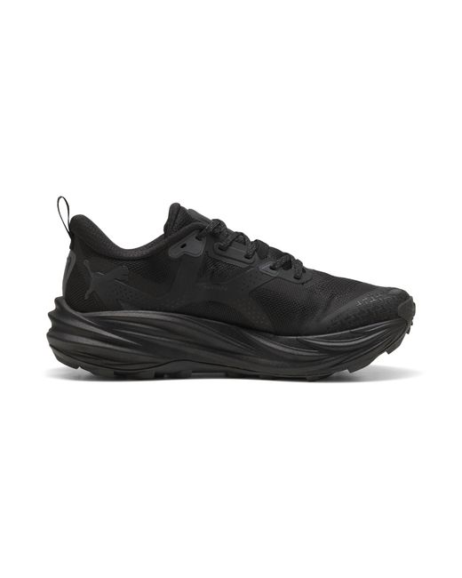 PUMA Gray Voyage Nitroâ 4 Trail Running Shoes for men