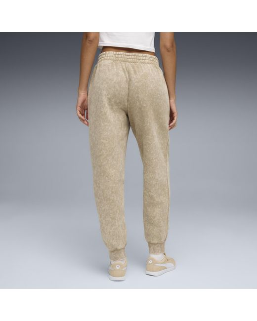 PUMA Natural Ess Elevated Wash Sweatpants
