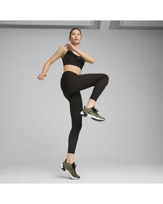 Legging Tad Essentials PUMA en coloris Black