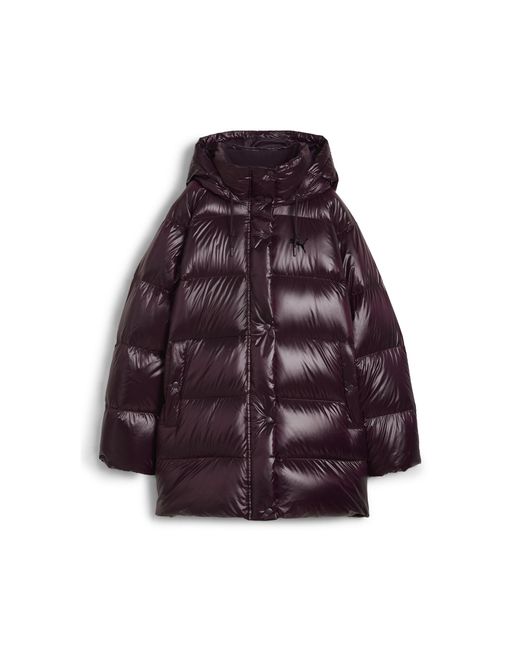 PUMA Brown Down Jacket
