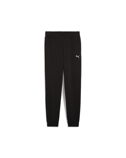 PUMA Black Essentials Sweatpants for men