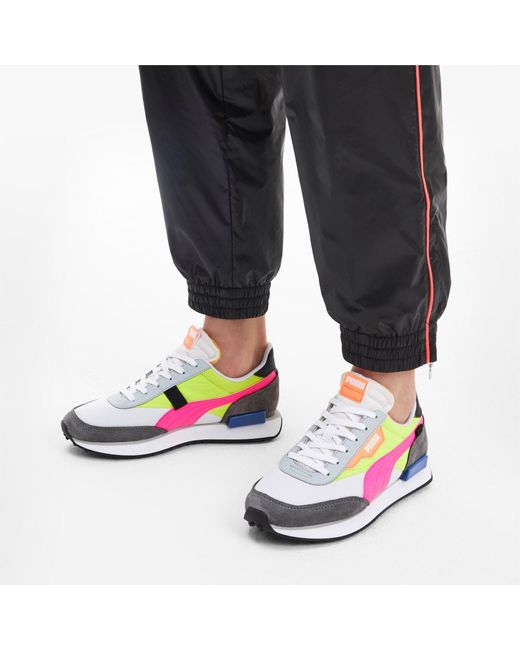 future rider play on women's sneakers