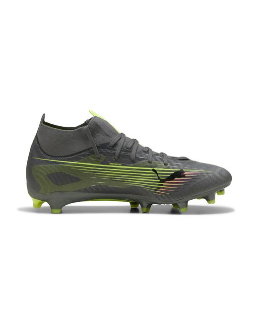 PUMA Green Ultra 5 Match+ Fg/Ag Fußballschuhe