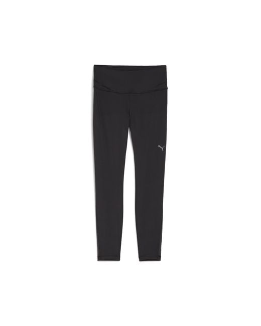 Leggings Da Training A Vita Alta Shape Da Donna, Sport, Nero di PUMA in Black