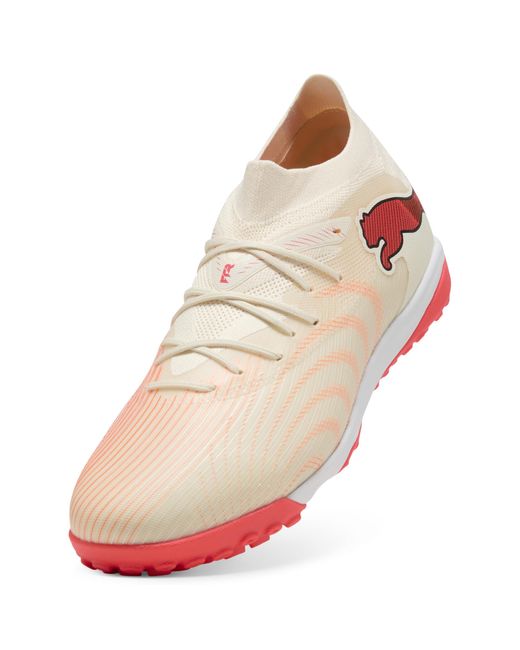 PUMA Pink Future 9 Match Tt Football Boots for men