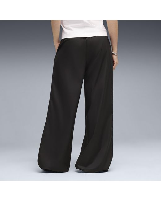 PUMA Black Tech Sense Windcell Pants