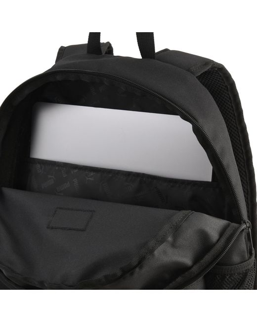 Sac À Dos Phase Patch (20l) PUMA en coloris Black