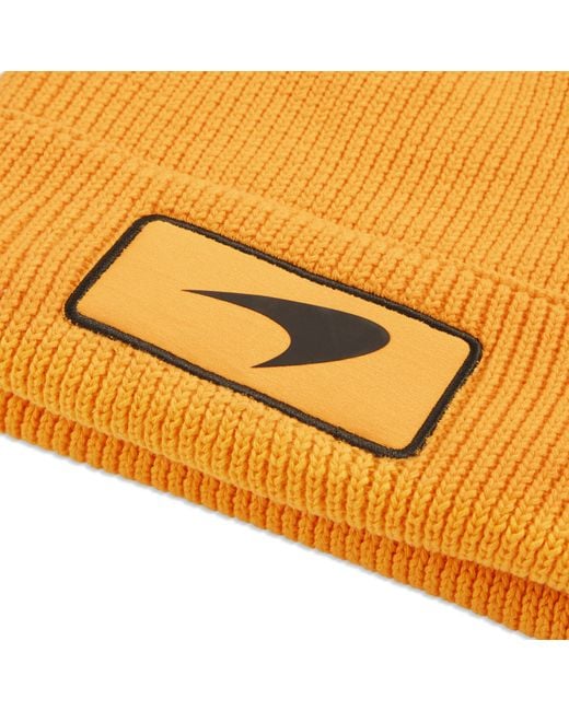 PUMA Red Scuderia Ferrari Vegas Trucker Beanie Hat