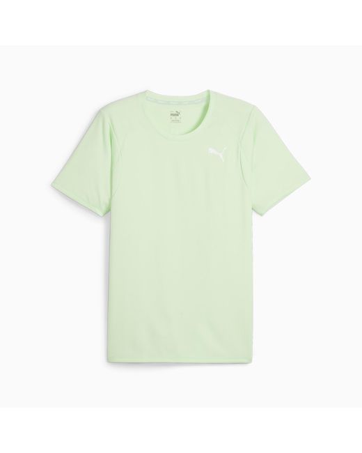 PUMA Green Fit Ultrabreathe T-shirt for men