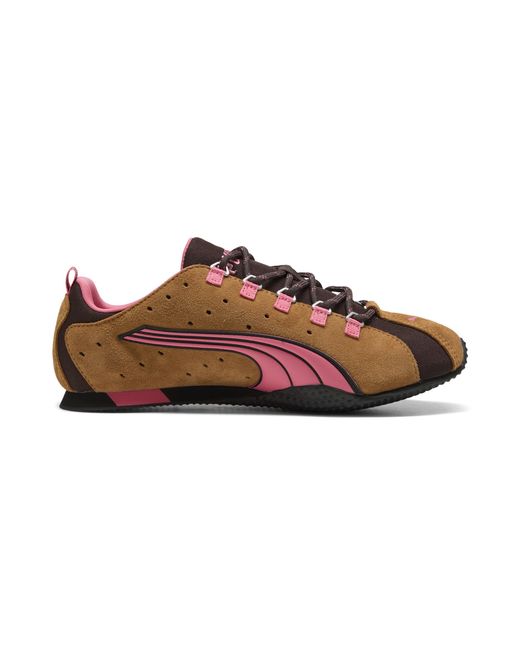 PUMA Brown H-Street Wtr Ii Sneakers