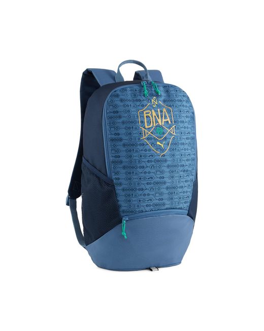 PUMA Blue Neymar Jr "Bna" Backpack, Sailing//Pelã