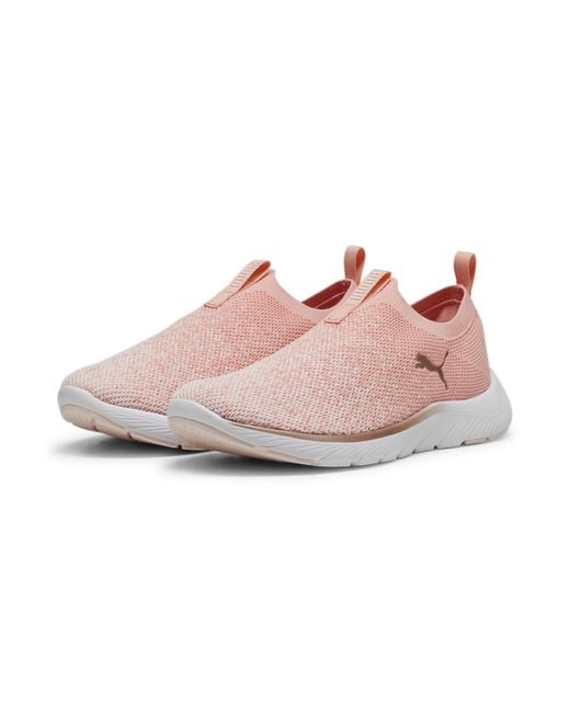 Zapatillas puma mujer sin cordones hotsell