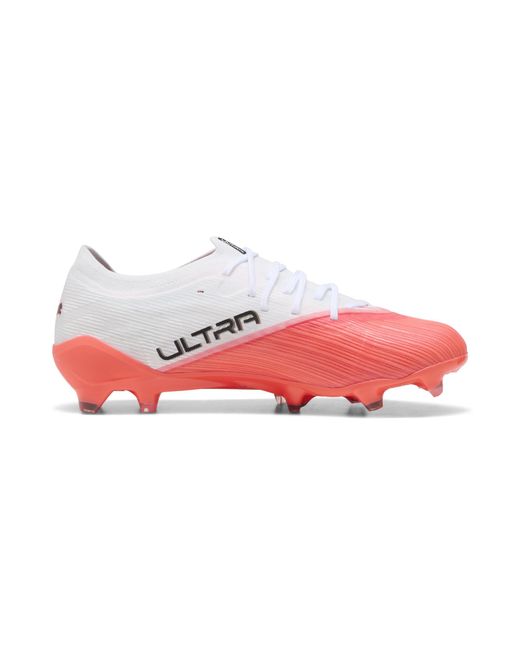 PUMA Pink Ultra Nitro 7 Pro Fg Football Boots for men