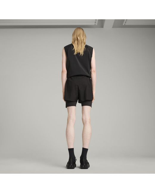 Shorts X Heliot Emil Da Uomo di PUMA in Black da Uomo