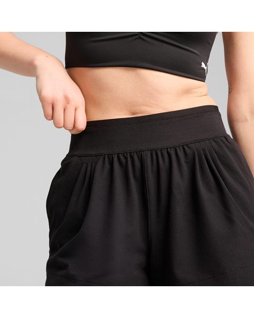 PUMA Move Cloudspun Short Voor in het Black
