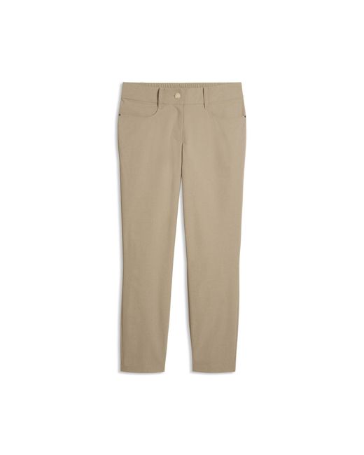 PUMA Natural Avant Slim Golf Pants