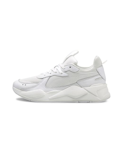 PUMA Rs-x Blank Sneakers in White for Men | Lyst