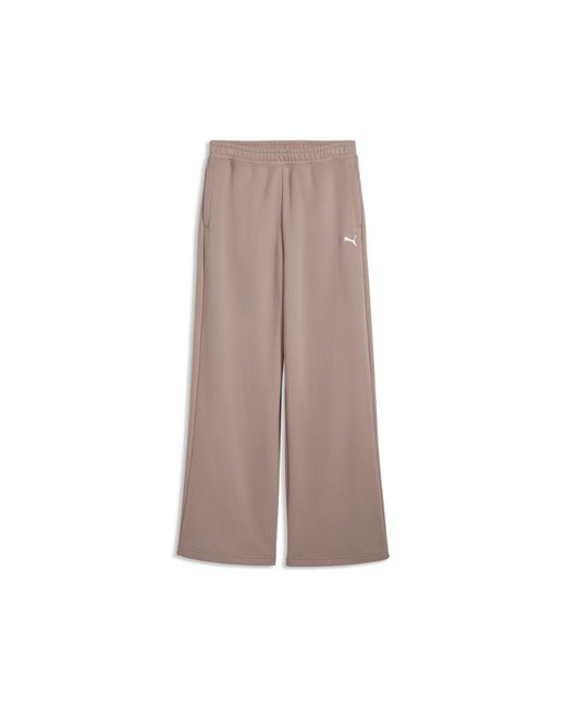 PUMA Brown Peach Touch Sweatpants
