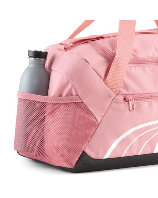 PUMA Pink Fundamental 34L Small Sports Bag